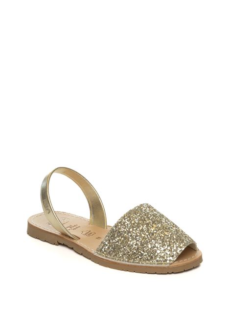  RIA MENORCA | 21224GLITTER-CHAMPAGNE